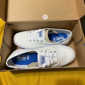 White Keds